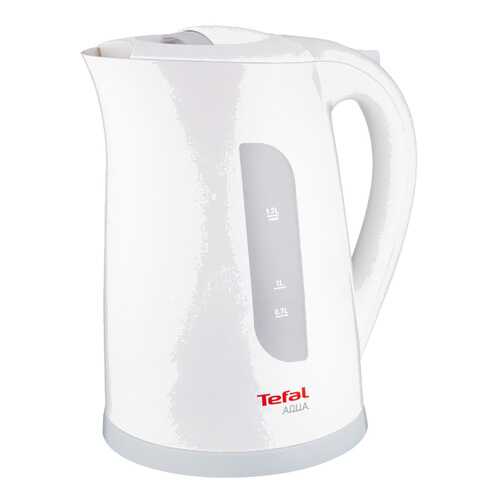 Чайник электрический Tefal Aqua II KO270130 White в Ноу-Хау