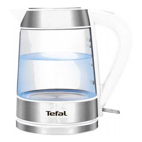 Чайник электрический Tefal KI730132 Silver в Ноу-Хау