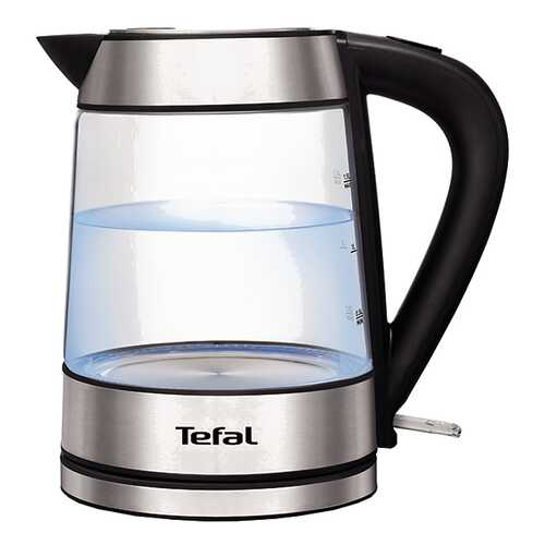 Чайник электрический Tefal KI730D30 Silver в Ноу-Хау