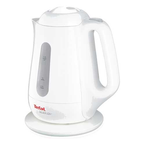 Чайник электрический Tefal Silver Ion KO511030 White в Ноу-Хау