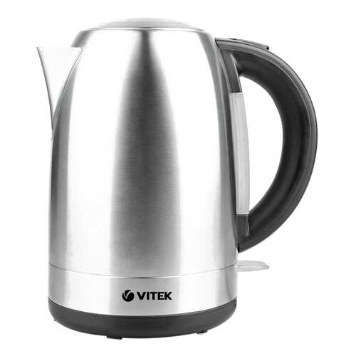 Чайник электрический Vitek VT-7021 SR Black/Silver в Ноу-Хау