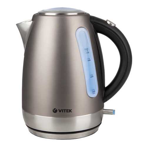 Чайник электрический Vitek VT-7025 ST Black/Silver в Ноу-Хау