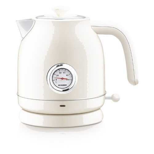 Чайник электрический Xiaomi Ocooker Retro kitchen electric kettle (CN) White в Ноу-Хау