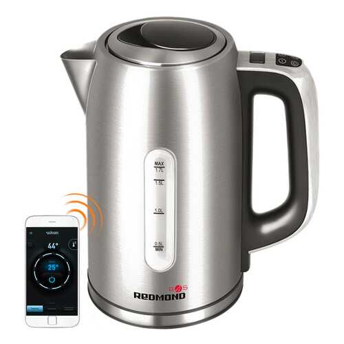 Умный чайник Redmond SkyKettle M171S Silver в Ноу-Хау