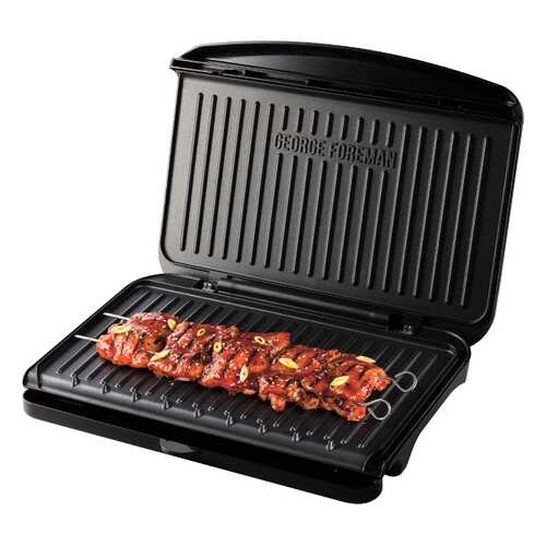 Электрогриль George Foreman Fit Large 25820-57 в Ноу-Хау