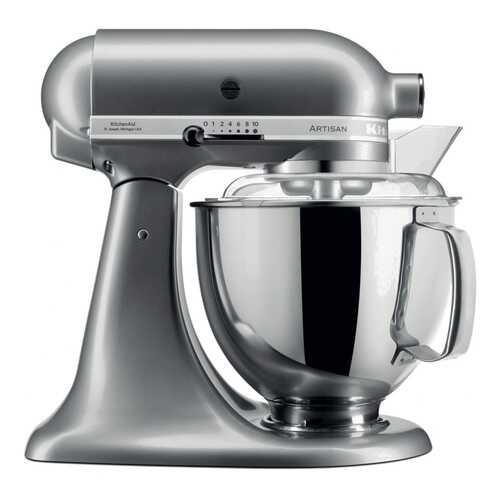 Кухонная машина KitchenAid 5KSM175PSECU в Ноу-Хау