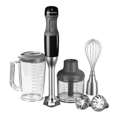 Блендер Kitchen Aid 5KHB2571EOB в Ноу-Хау