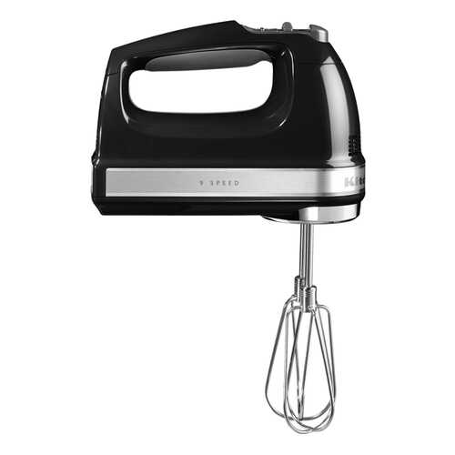 Миксер KitchenAid 5KHM9212EOB в Ноу-Хау