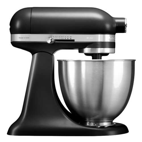 Миксер KitchenAid Mini 5KSM3311XEBM в Ноу-Хау