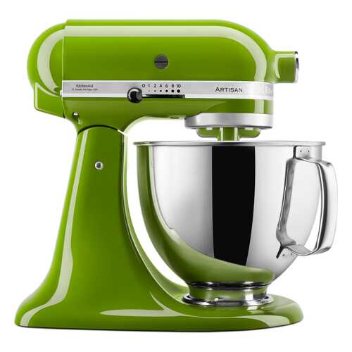 Миксер планетарный KitchenAid ARTISAN 5KSM175PSEMA Green в Ноу-Хау