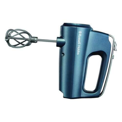 Миксер Russell Hobbs Swirl Sapphire (25893-56) в Ноу-Хау