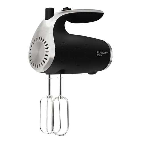 Миксер Scarlett SC-HM40S09 Black Grey в Ноу-Хау