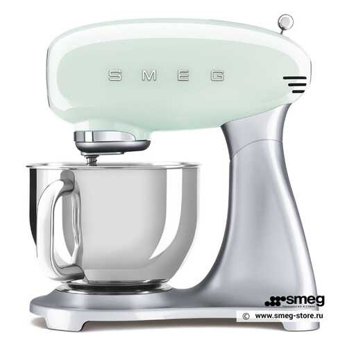 Миксер Smeg SMF02PGEU Green в Ноу-Хау