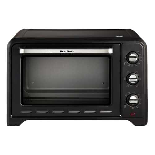 Мини-печь Moulinex Optimo OX464810 Черный в Ноу-Хау