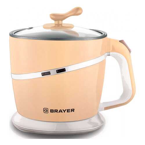 Электроварка Brayer BR2800YE в Ноу-Хау