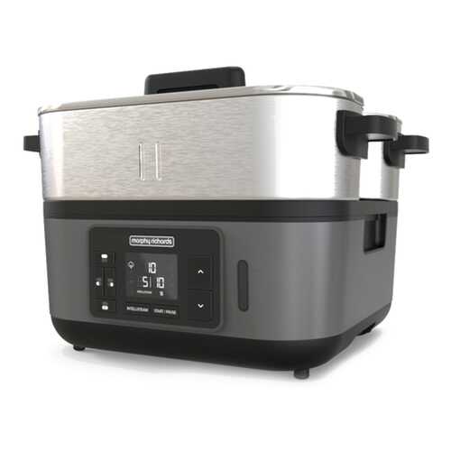 Пароварка Morphy Richards Intellisteam 470006 в Ноу-Хау