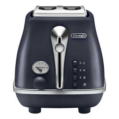 Тостер Delonghi CTOE2103,BL в Ноу-Хау