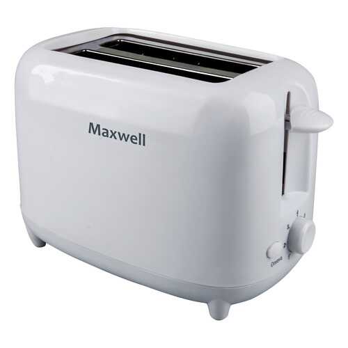 Тостер MAXWELL MW-1505 W в Ноу-Хау