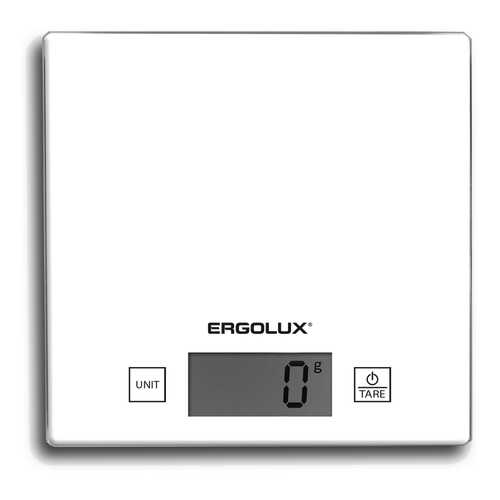 Весы кухонные Ergolux ELX-SK01-С01 в Ноу-Хау