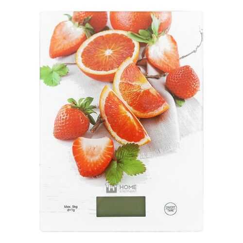 Весы кухонные Home Element HE-SC932 Fruit Mix в Ноу-Хау