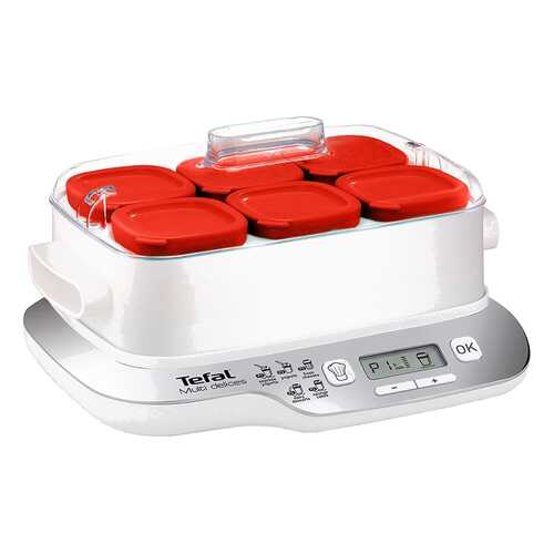 Йогуртница Tefal Multidelice Express YG660132 в Ноу-Хау