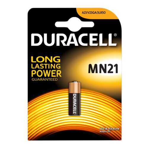 Батарейка Duracell MN21 1 шт в Ноу-Хау