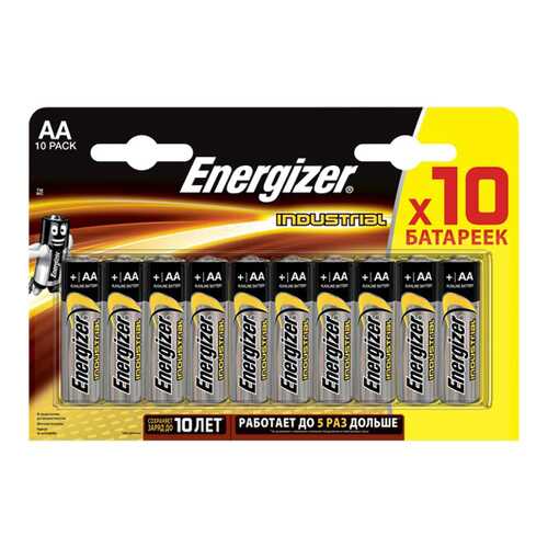 Батарейка Energizer E301424500 10 шт в Ноу-Хау