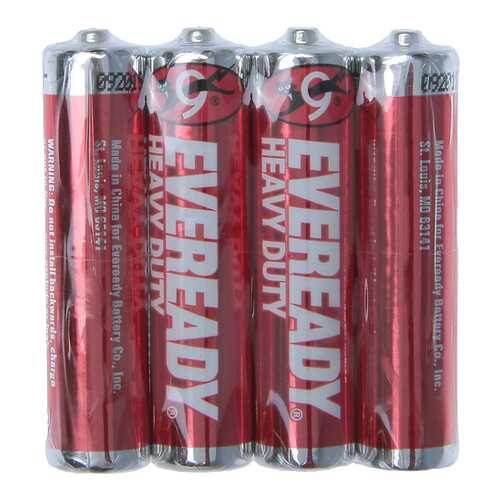 Батарейка Energizer Eveready Heavy Duty 780646 4 шт в Ноу-Хау