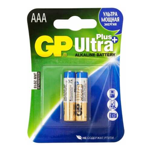 Батарейка GP Batteries 24AUP-2CR2 2 шт в Ноу-Хау