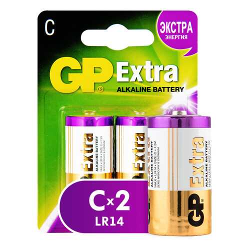 Батарейка GP Batteries Extra 14AX 2 шт в Ноу-Хау