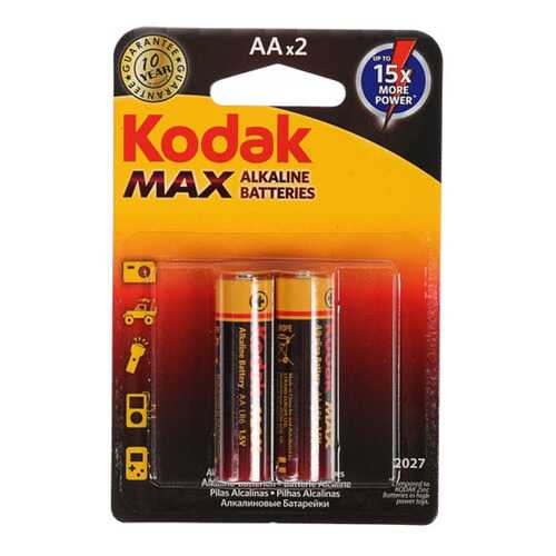 Батарейки Hoff Kodak Max в Ноу-Хау