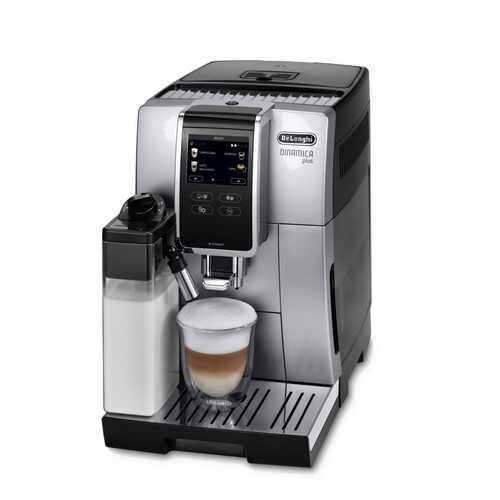 Кофемашина автоматическая De`Longhi Dinamica ECAM 370.85 SB в Ноу-Хау