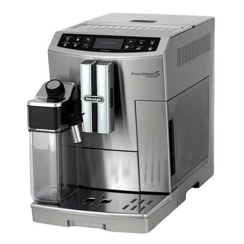 Кофемашина автоматическая DeLonghi PrimaDonna ECAM 510.55.M в Ноу-Хау