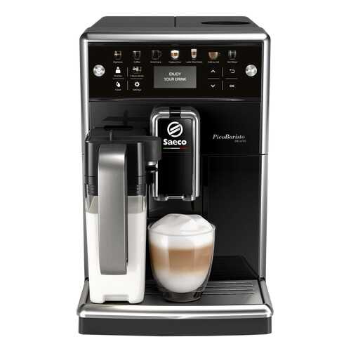 Кофемашина автоматическая Saeco PicoBaristo Deluxe SM5570/10 в Ноу-Хау