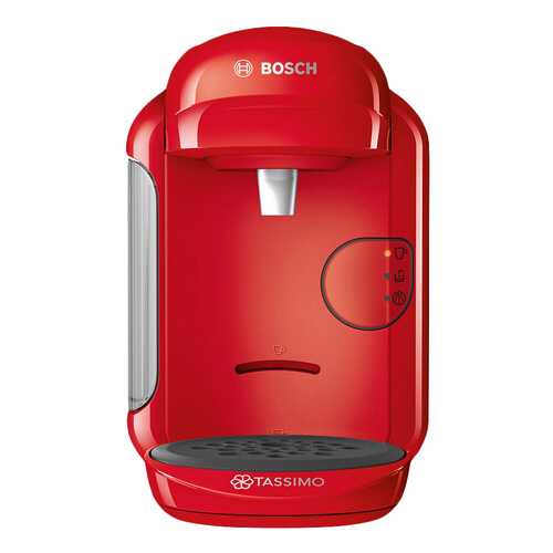 Кофемашина капсульного типа Bosch TAS 1403 VIVY II Red в Ноу-Хау