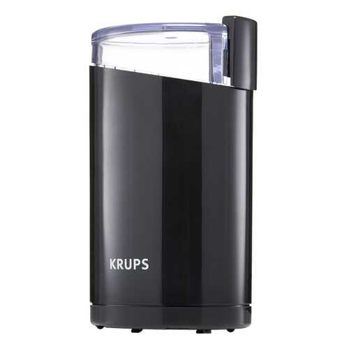 Кофемолка Krups F2034232 в Ноу-Хау