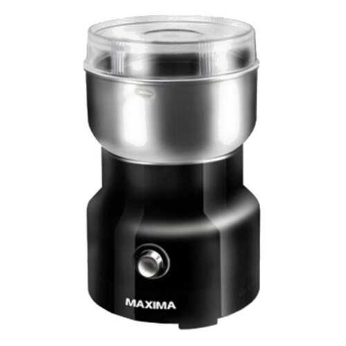 Кофемолка MAXIMA MCG-1602 Black в Ноу-Хау