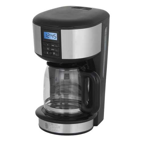 Кофеварка капельного типа Russell Hobbs Buckingham Black (20680-56) в Ноу-Хау