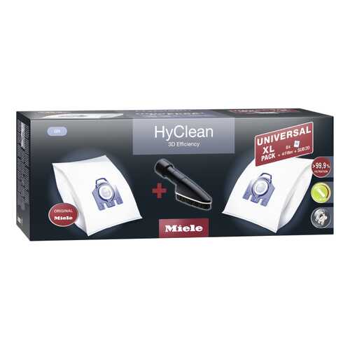 Пылесборник для пылесоса Miele Universal XL pack HyClean 3D GN в Ноу-Хау