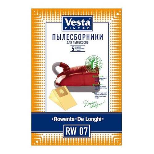 Пылесборник Vesta filter RW07 в Ноу-Хау