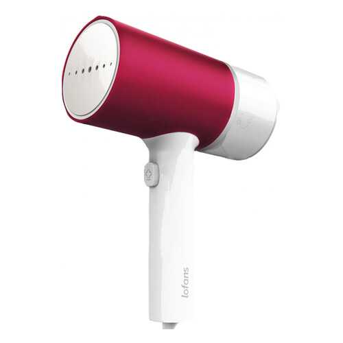 Ручной отпариватель Xiaomi Lofans Handheld Steam Brush GT-302RW Red в Ноу-Хау