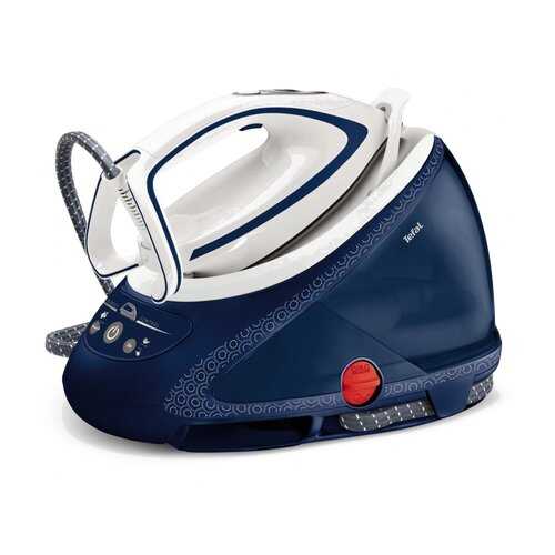 Парогенератор Tefal GV9580E0 в Ноу-Хау