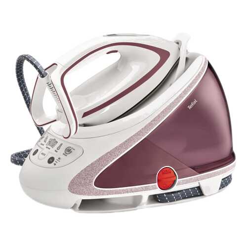 Парогенератор Tefal Pro Express GV9562 в Ноу-Хау