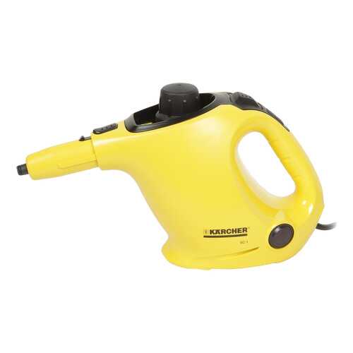 Паровой очиститель Karcher SC 1 Yellow (1.516-300.0) в Ноу-Хау