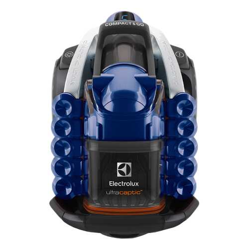 Пылесос Electrolux UltraCaptic ZUCHARDFL Blue в Ноу-Хау