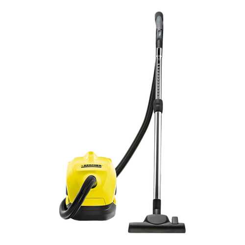 Пылесос Karcher DS 6 Yellow в Ноу-Хау