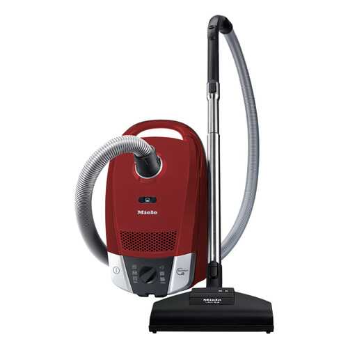 Пылесос Miele Compact C2 Cat & Dog SDBB0 Mango/Red в Ноу-Хау