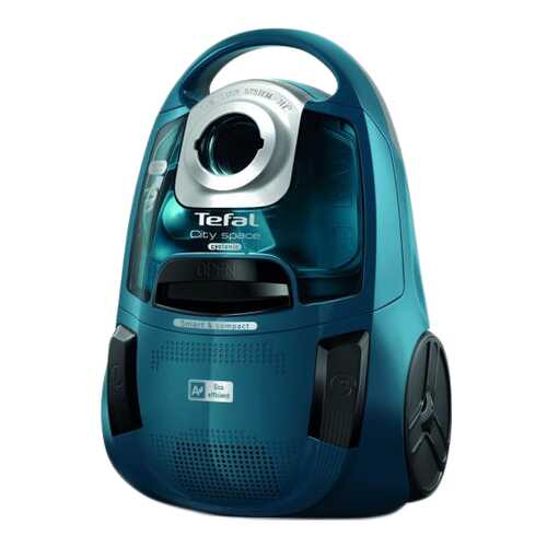 Пылесос Tefal City Space TW2711EA Blue в Ноу-Хау