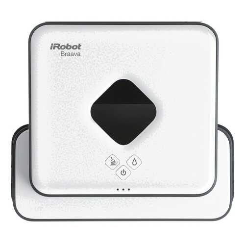 Робот-пылесос iRobot Braava 390T White в Ноу-Хау