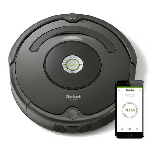 Робот-пылесос IRobot Roomba 676 в Ноу-Хау